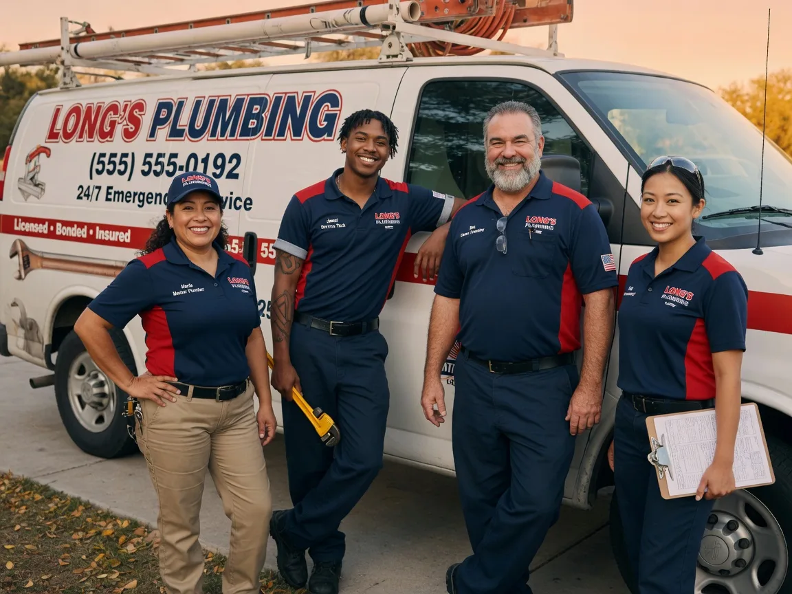 Leak Detection company in Hamilton, GA